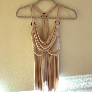 Bailey/44 light pink top XS